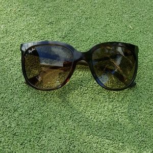 Ray-Ban RB 4126 Cateye frame